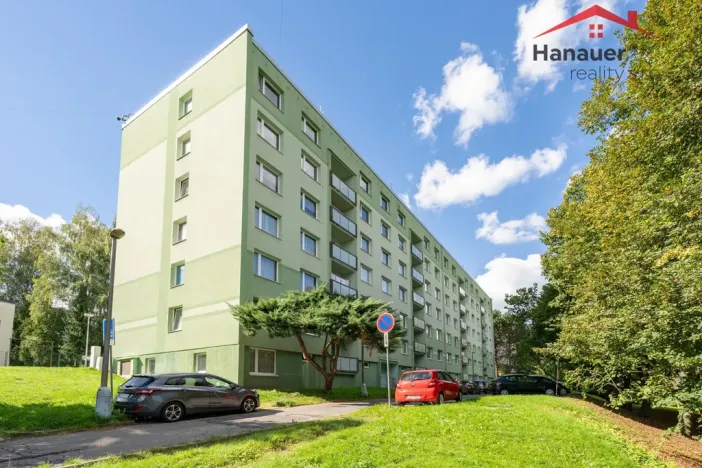 Prodej bytu 2+1, Děčín - Děčín VI-Letná, Školní, 63 m2