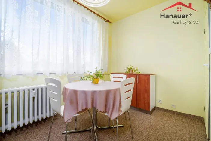 Prodej bytu 2+1, Děčín - Děčín VI-Letná, Školní, 63 m2