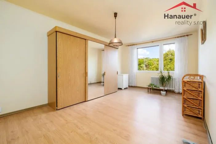 Prodej bytu 2+1, Děčín - Děčín VI-Letná, Školní, 63 m2