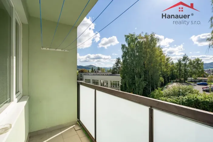 Prodej bytu 2+1, Děčín - Děčín VI-Letná, Školní, 63 m2