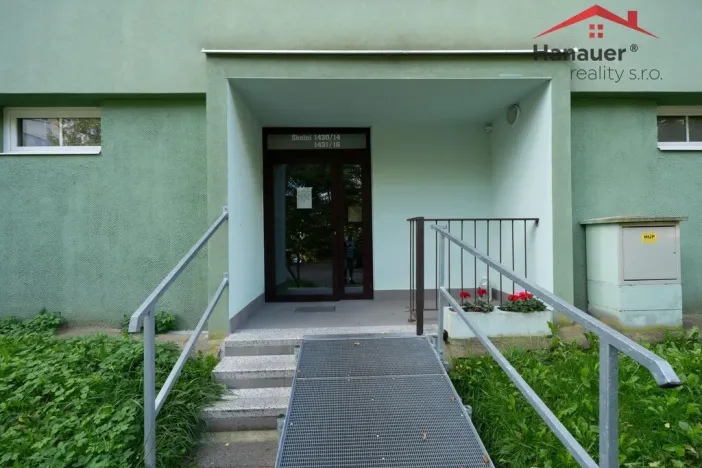 Prodej bytu 2+1, Děčín - Děčín VI-Letná, Školní, 63 m2