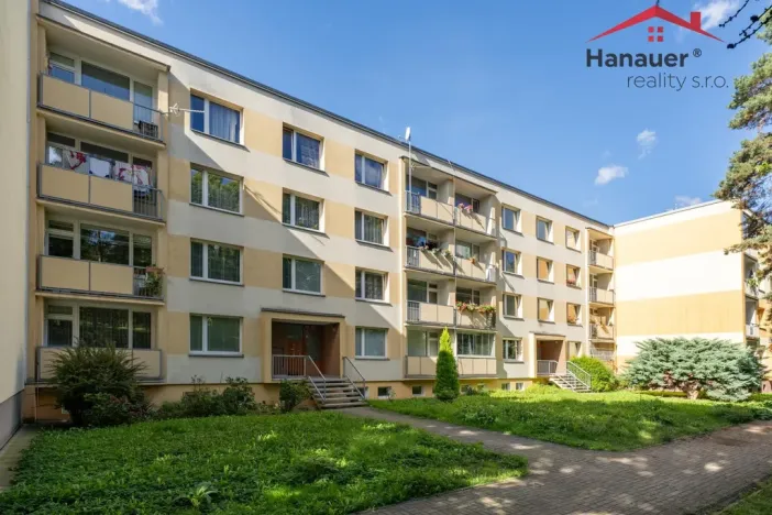 Prodej bytu 2+1, Teplice, Fráni Šrámka, 72 m2
