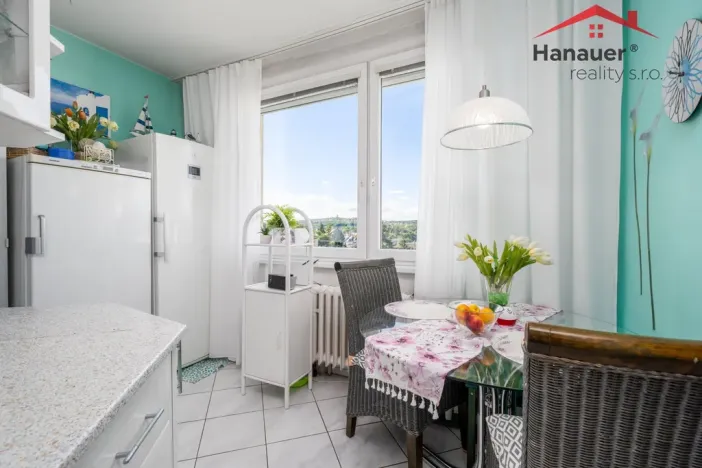 Prodej bytu 2+1, Teplice, Fráni Šrámka, 72 m2