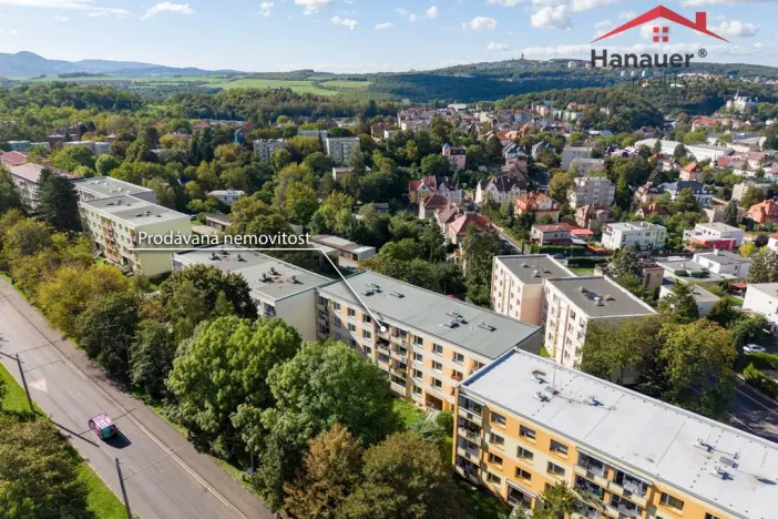 Prodej bytu 2+1, Teplice, Fráni Šrámka, 72 m2