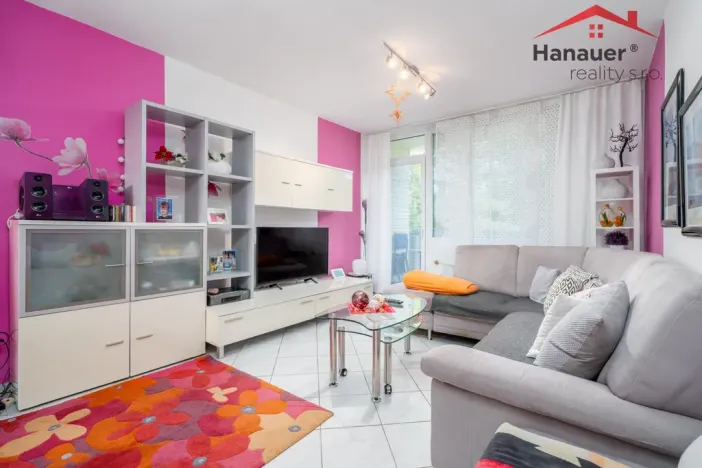 Prodej bytu 2+1, Teplice, Fráni Šrámka, 72 m2