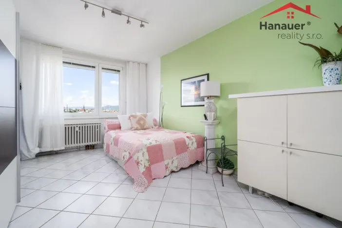 Prodej bytu 2+1, Teplice, Fráni Šrámka, 72 m2