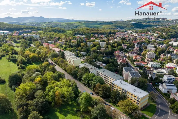 Prodej bytu 2+1, Teplice, Fráni Šrámka, 72 m2