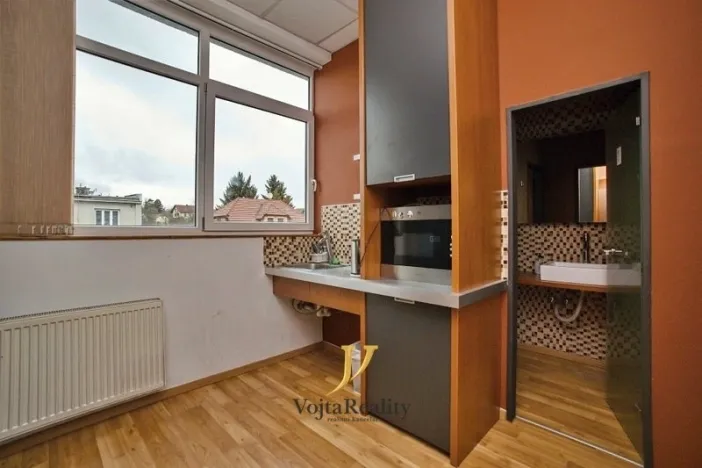 Pronájem kanceláře, Olomouc, I. P. Pavlova, 180 m2