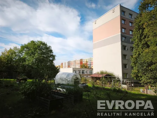 Prodej pozemku pro bydlení, Děčín - Děčín XXVII-Březiny, 1243 m2