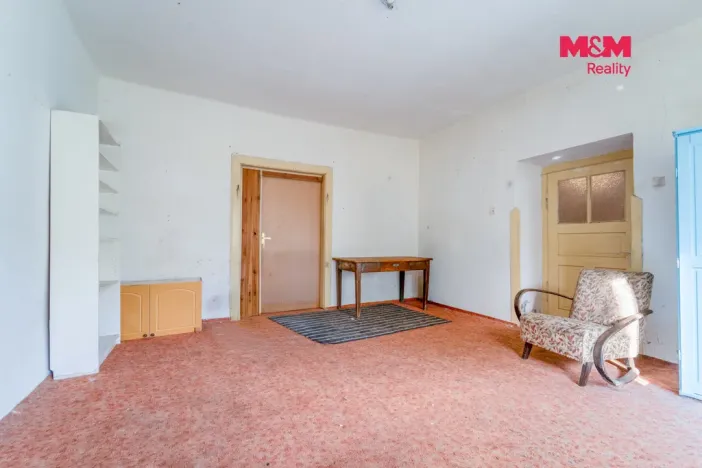 Prodej pozemku pro bydlení, Kroučová, 2297 m2