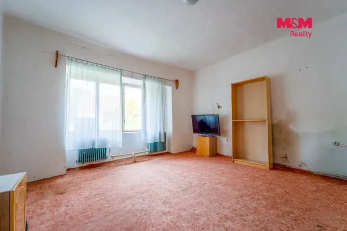 Prodej pozemku pro bydlení, Kroučová, 2297 m2