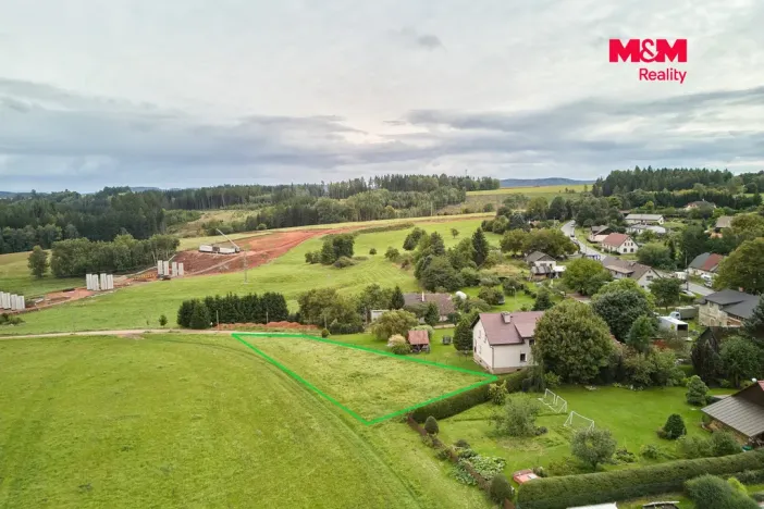 Prodej pozemku pro bydlení, Trutnov - Starý Rokytník, 1788 m2