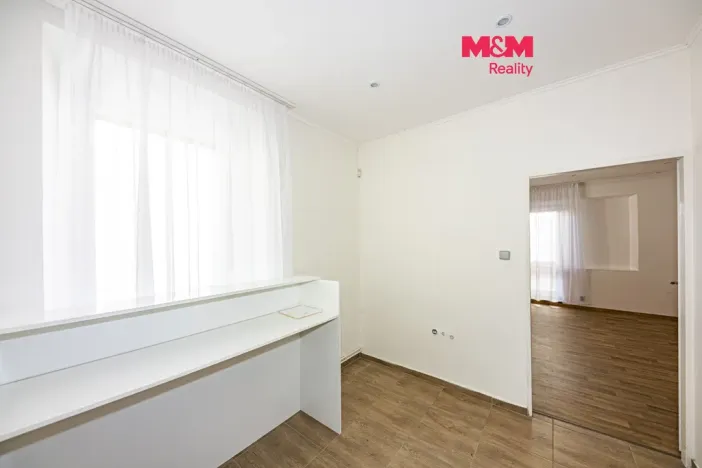 Pronájem bytu 1+1, Čáslav - Čáslav-Staré Město, Klimenta Čermáka, 43 m2