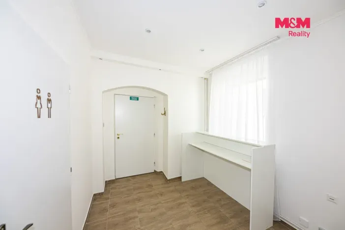 Pronájem bytu 1+1, Čáslav - Čáslav-Staré Město, Klimenta Čermáka, 43 m2
