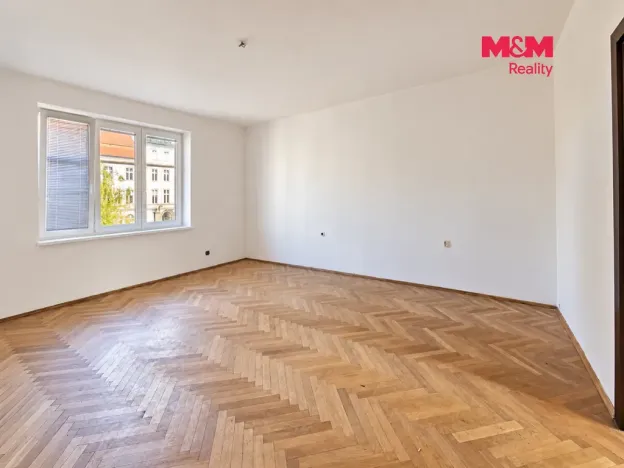 Prodej bytu 3+1, Opava - Předměstí, Bezručovo náměstí, 120 m2