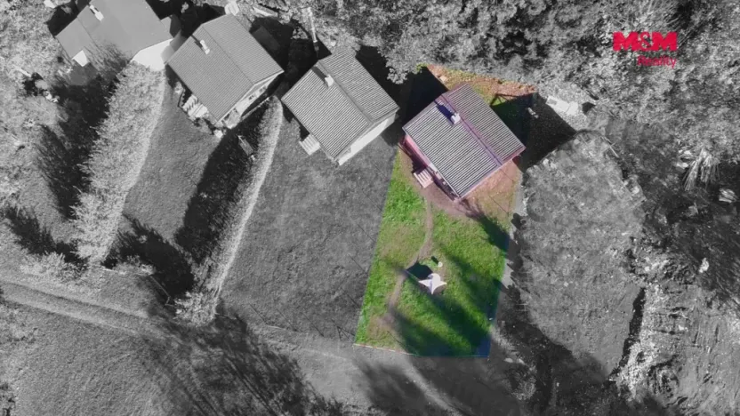 Prodej chaty, Trojanovice, 40 m2