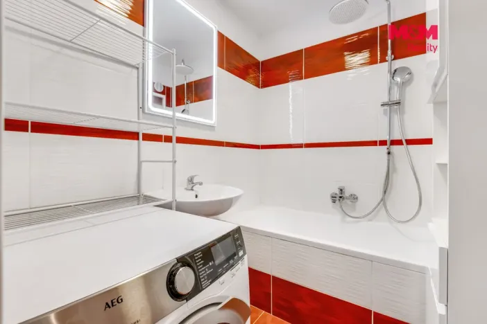Prodej bytu 3+kk, Praha - Stodůlky, Kocianova, 66 m2