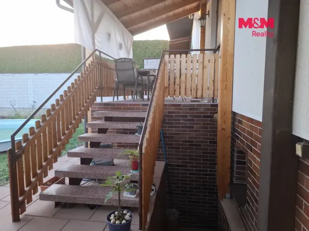 Prodej rodinného domu, Ratíškovice, Múdrá, 120 m2