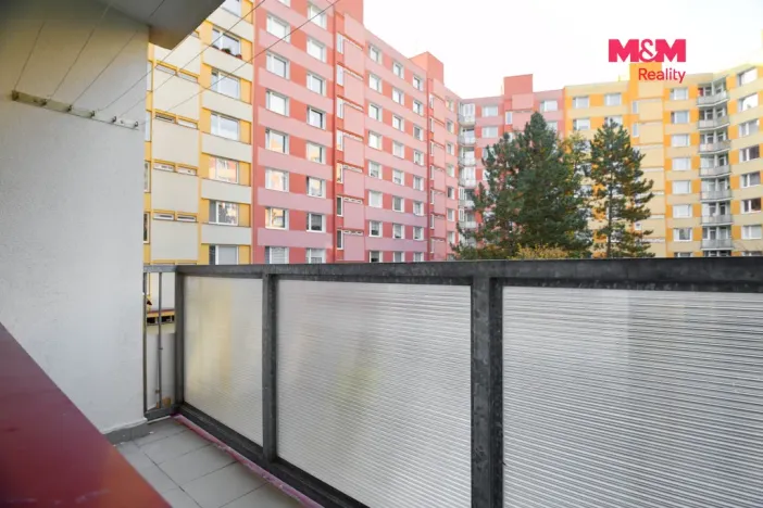 Prodej bytu 3+1, Chomutov, Bezručova, 64 m2