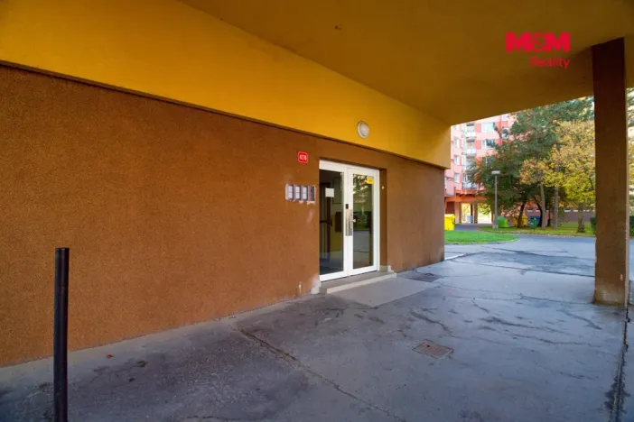 Prodej bytu 3+1, Chomutov, Bezručova, 64 m2
