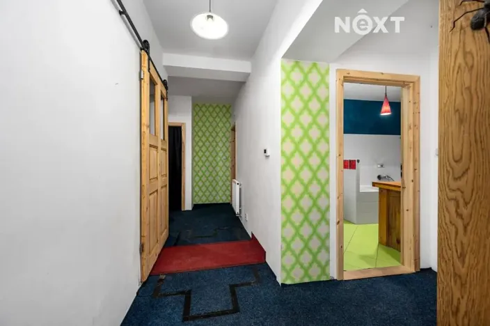 Prodej rodinného domu, Přistoupim, 307 m2