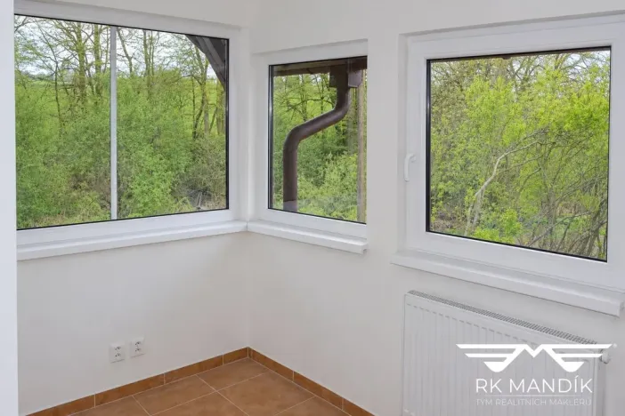 Prodej chaty, Babice, Na Bahýnkách, 121 m2