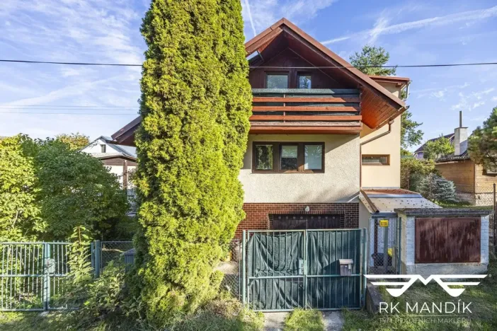 Prodej chaty, Babice, Na Bahýnkách, 121 m2
