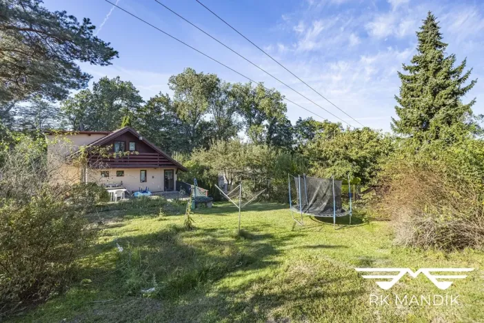 Prodej chaty, Babice, Na Bahýnkách, 121 m2
