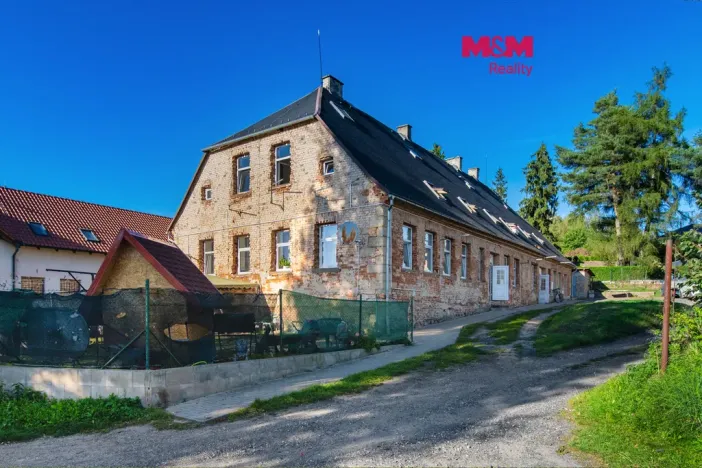 Prodej činžovního domu, Rumburk - Rumburk 2-Horní Jindřichov, 597 m2
