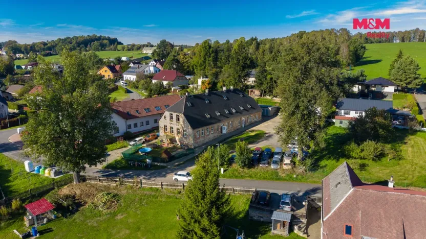 Prodej činžovního domu, Rumburk - Rumburk 2-Horní Jindřichov, 597 m2