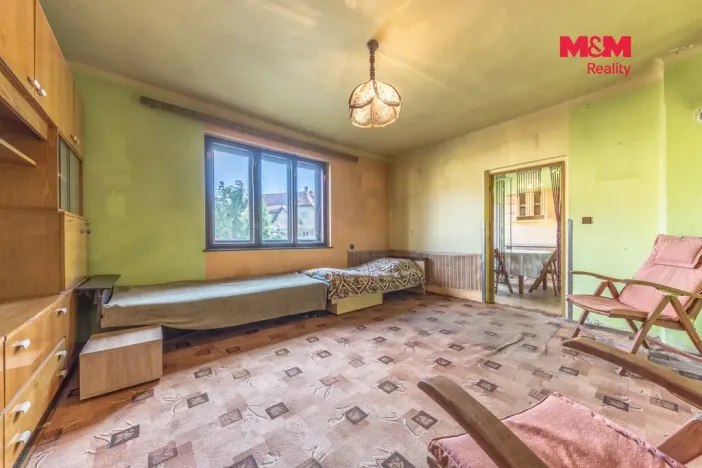 Prodej rodinného domu, Libáň, Tyršova, 74 m2