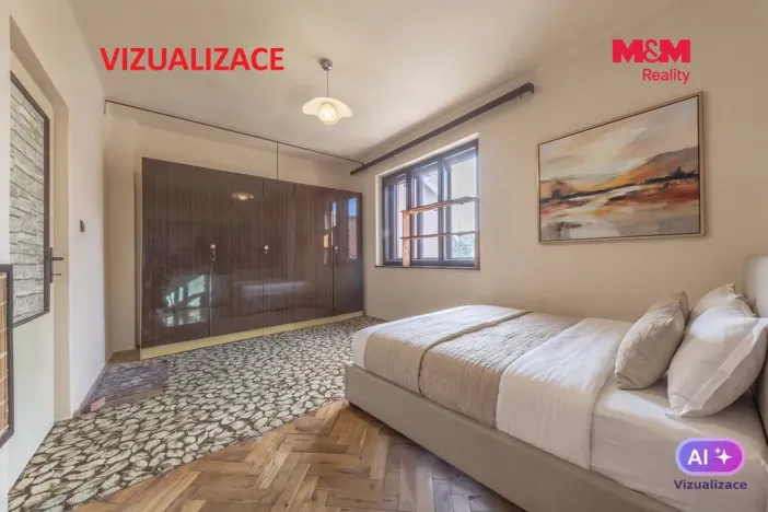 Prodej rodinného domu, Libáň, Tyršova, 74 m2