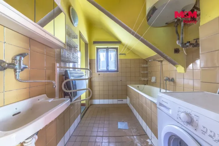 Prodej rodinného domu, Libáň, Tyršova, 74 m2
