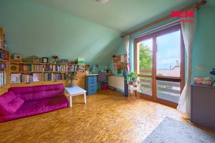 Prodej rodinného domu, Náchod - Lipí, 460 m2