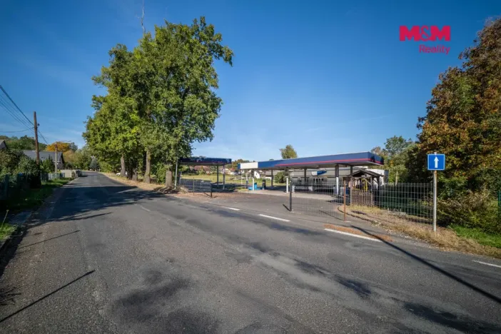 Prodej obchodního prostoru, Chudenín - Uhliště, 203 m2