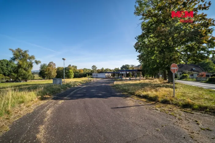 Prodej obchodního prostoru, Chudenín - Uhliště, 203 m2