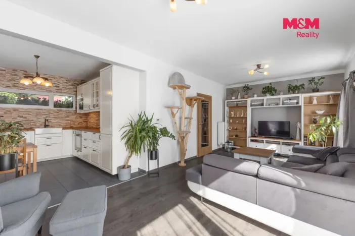 Prodej rodinného domu, Pavlov, Lidická, 102 m2