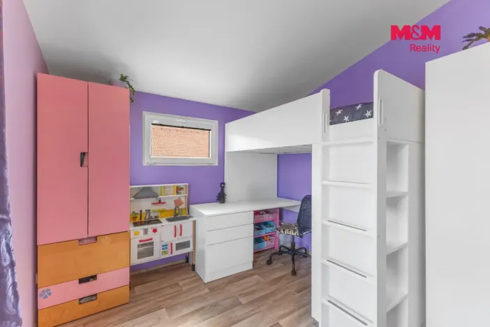 Prodej rodinného domu, Pavlov, Lidická, 102 m2