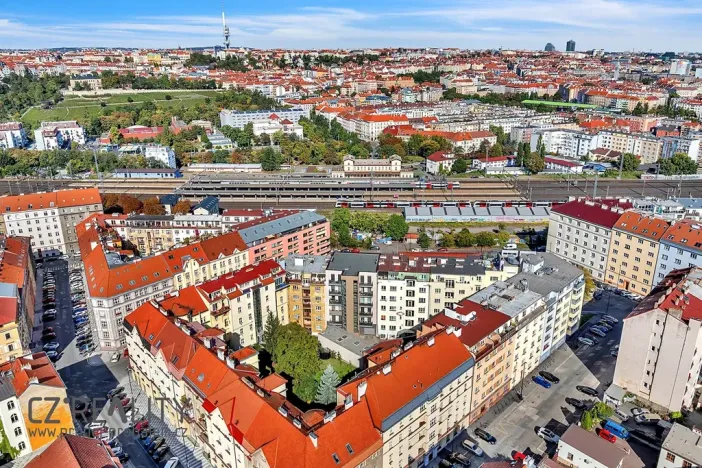 Prodej bytu 2+kk, Praha - Nusle, U Pernštejnských, 45 m2