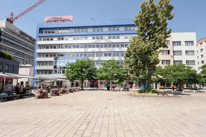 Pronájem bytu 2+kk, Pardubice, třída Míru, 51 m2