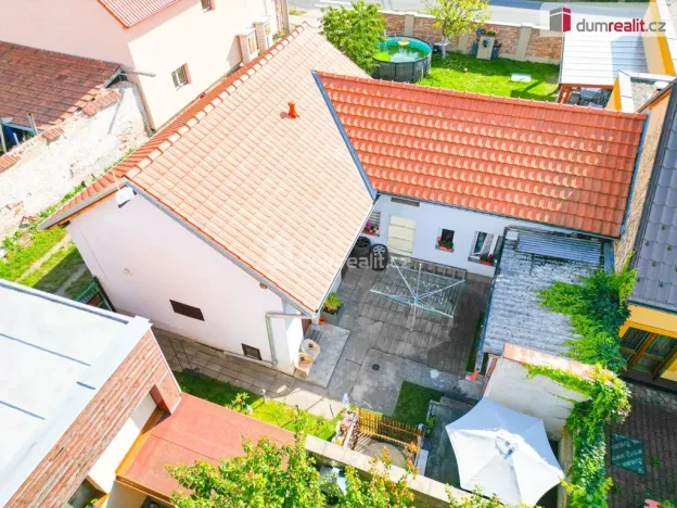 Prodej rodinného domu, Vojkovice, 71 m2