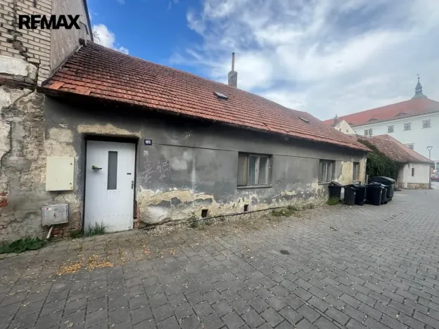 Prodej komerčního pozemku, Uherský Ostroh, 1105 m2