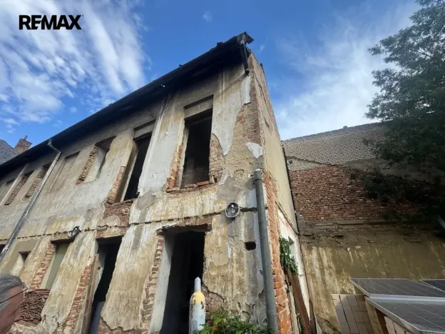 Prodej komerčního pozemku, Uherský Ostroh, 1105 m2