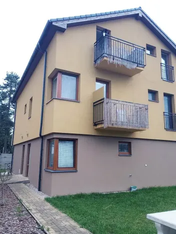 Pronájem bytu 2+kk, Neratovice, P. Bezruče, 46 m2
