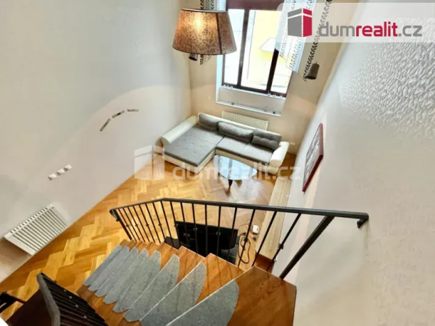 Prodej bytu 2+kk, Mariánské Lázně, Dusíkova, 76 m2