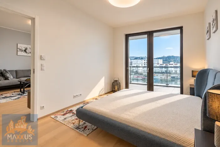 Pronájem bytu 2+kk, Praha - Holešovice, Jankovcova, 60 m2