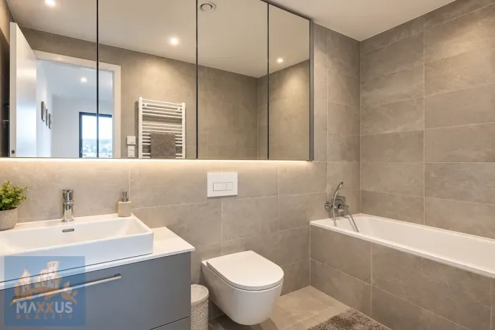 Pronájem bytu 2+kk, Praha - Holešovice, Jankovcova, 60 m2