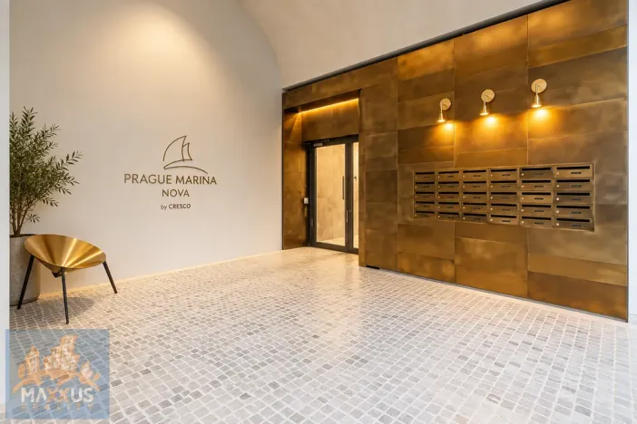 Pronájem bytu 2+kk, Praha - Holešovice, Jankovcova, 60 m2