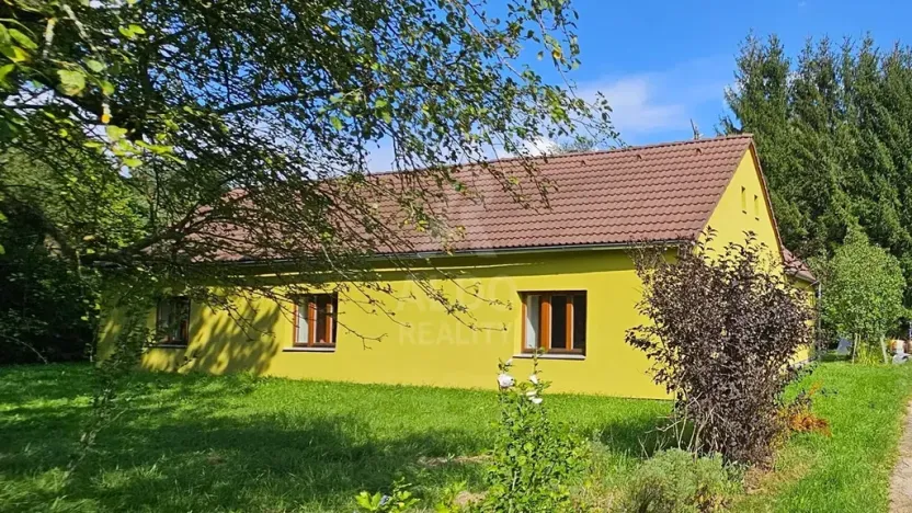 Prodej rodinného domu, Hranice, 130 m2