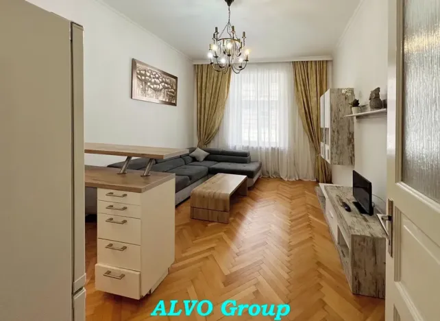 Prodej bytu 2+kk, Praha - Žižkov, Řehořova, 48 m2
